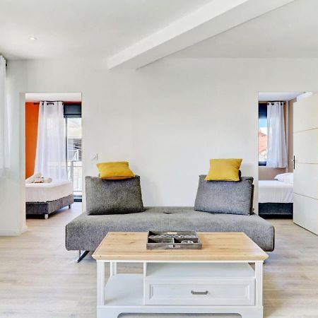 Le Yin - T3 Cosy & Moderne Apartment Saint-Denis Ngoại thất bức ảnh