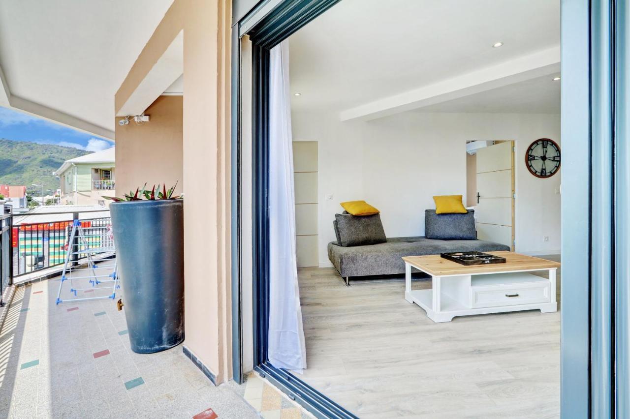 Le Yin - T3 Cosy & Moderne Apartment Saint-Denis Ngoại thất bức ảnh