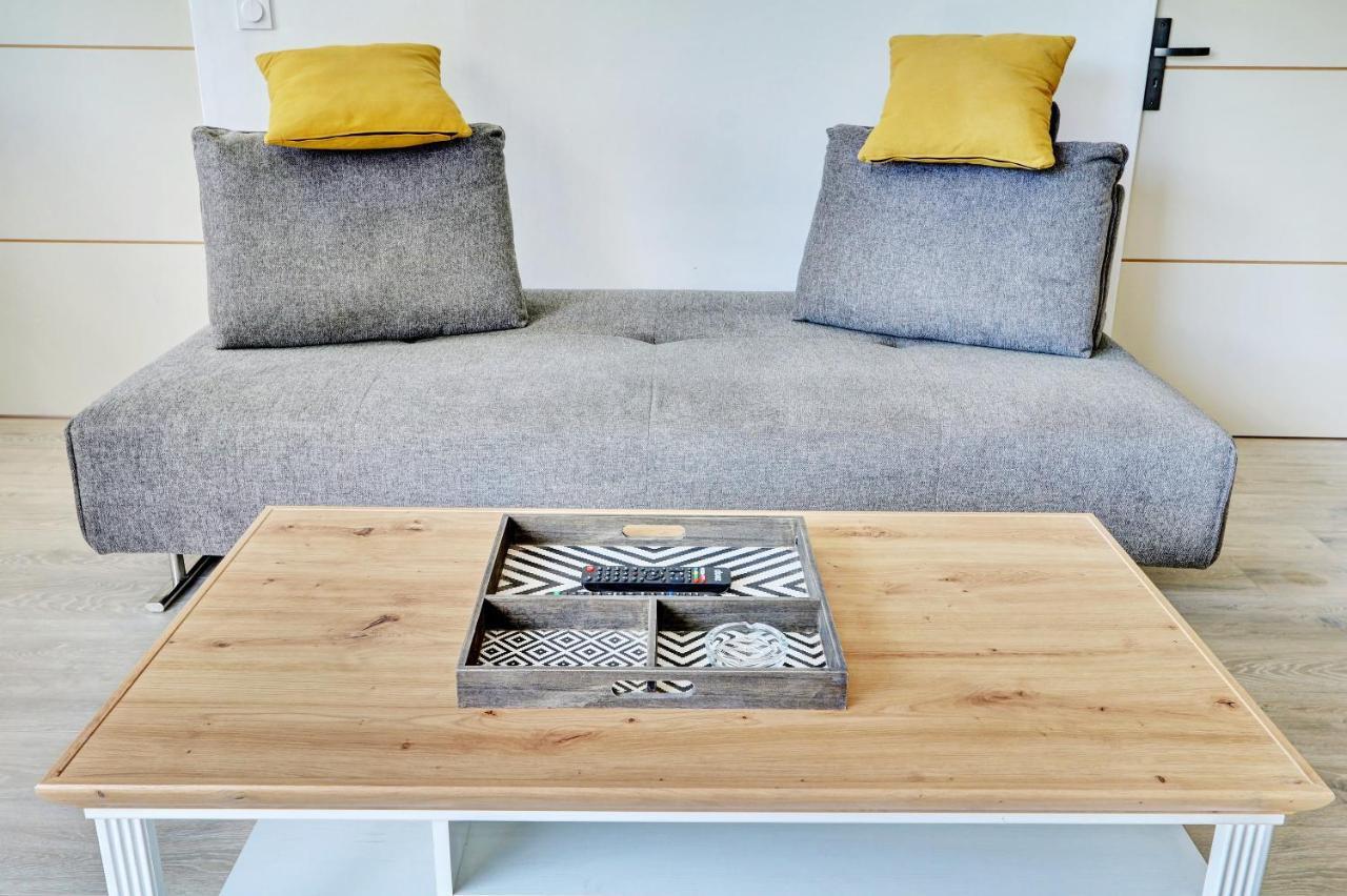 Le Yin - T3 Cosy & Moderne Apartment Saint-Denis Ngoại thất bức ảnh
