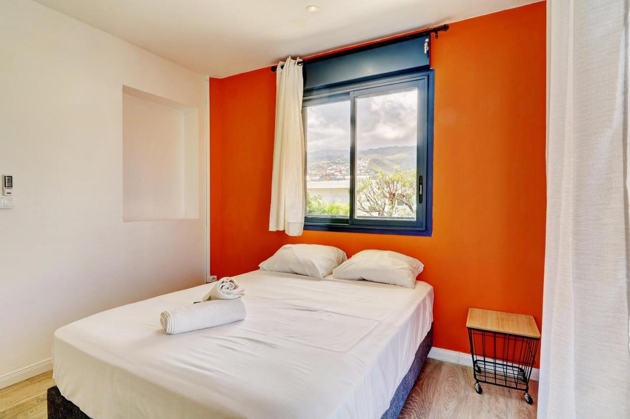 Le Yin - T3 Cosy & Moderne Apartment Saint-Denis Ngoại thất bức ảnh