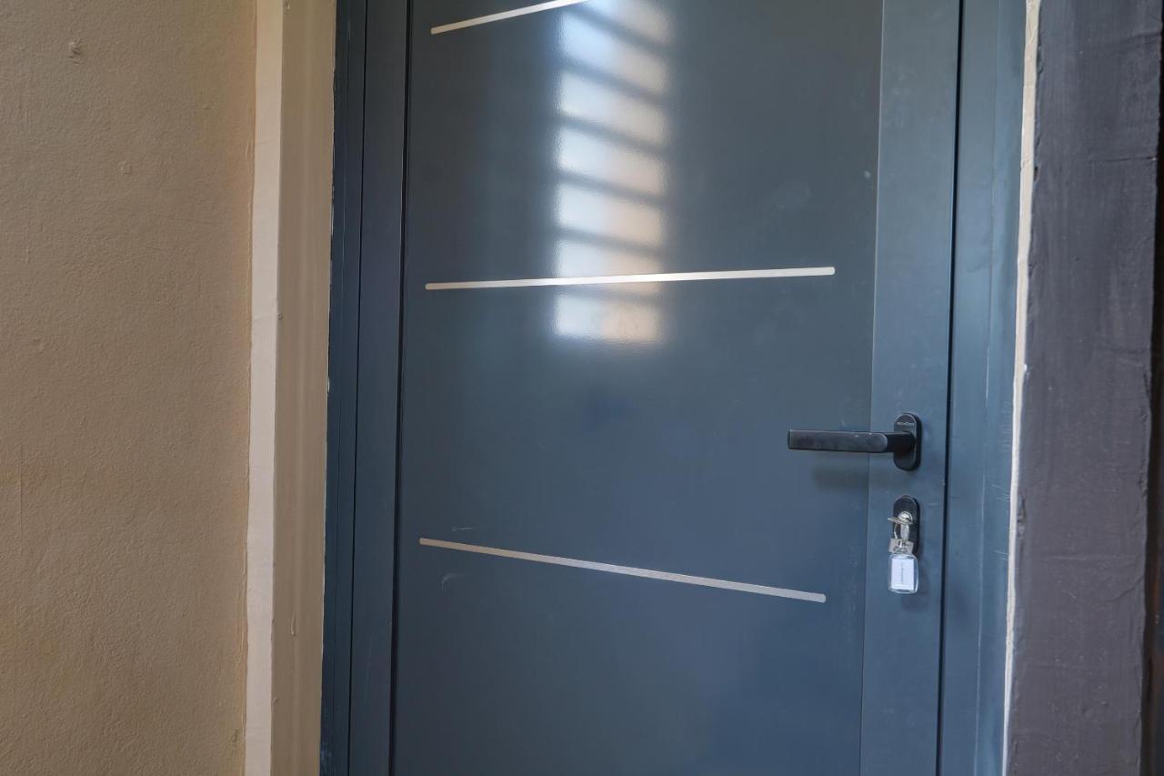 Le Yin - T3 Cosy & Moderne Apartment Saint-Denis Ngoại thất bức ảnh