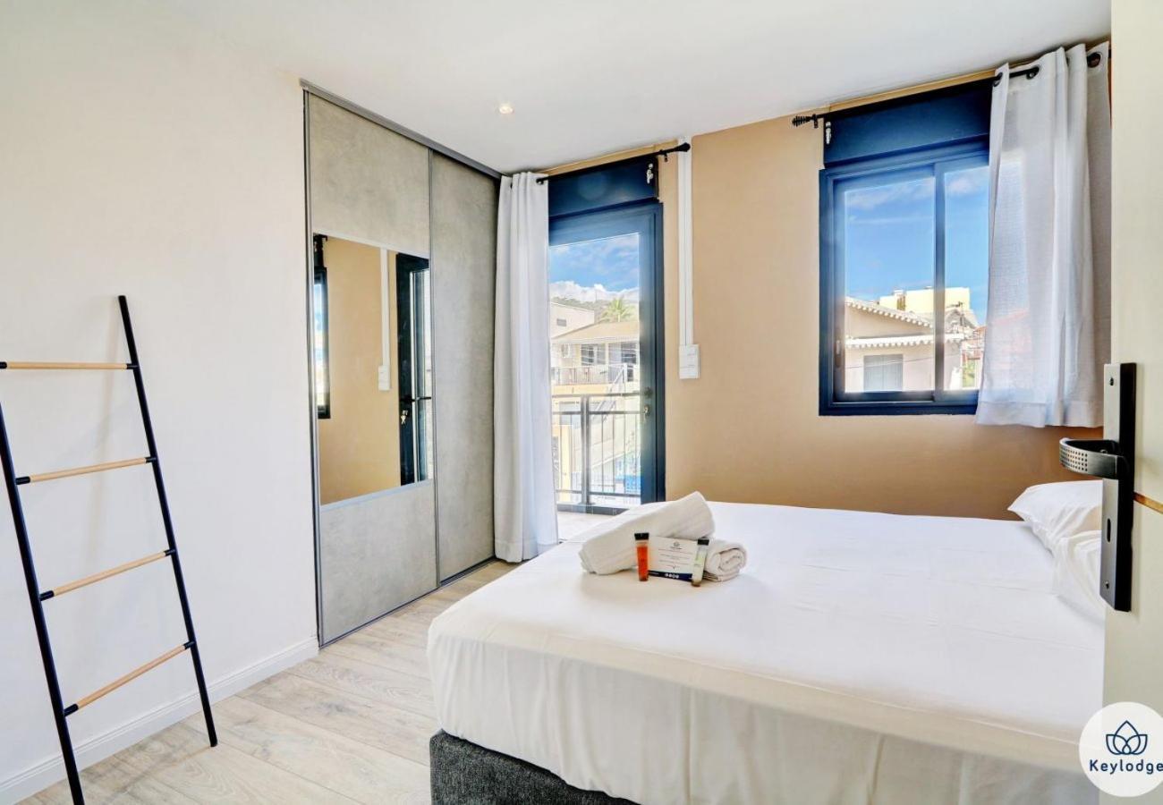 Le Yin - T3 Cosy & Moderne Apartment Saint-Denis Ngoại thất bức ảnh